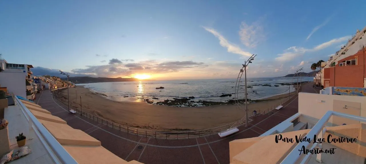 Pura Vida Las Canteras Apartment Las Palmas de Gran Canaria