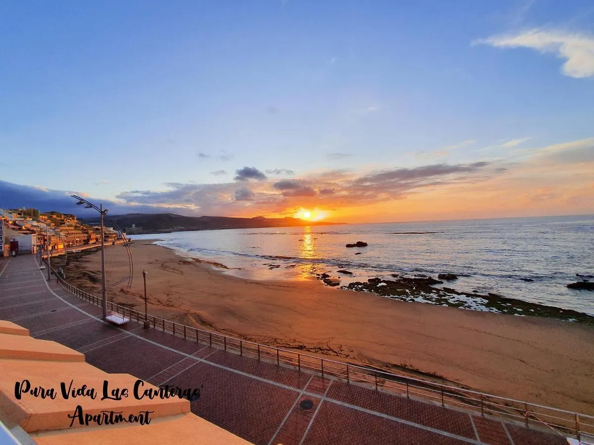 Pura Vida Las Canteras Apartment Las Palmas de Gran Canaria