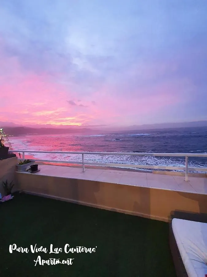 Pura Vida Las Canteras Apartment Las Palmas de Gran Canaria