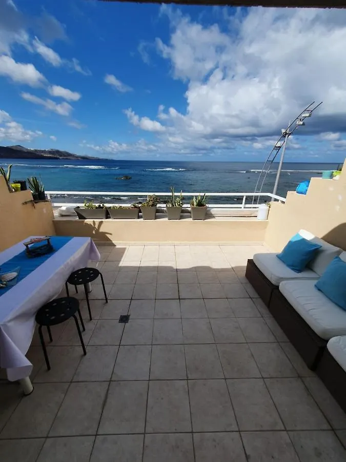 Pura Vida Las Canteras Apartment Las Palmas de Gran Canaria