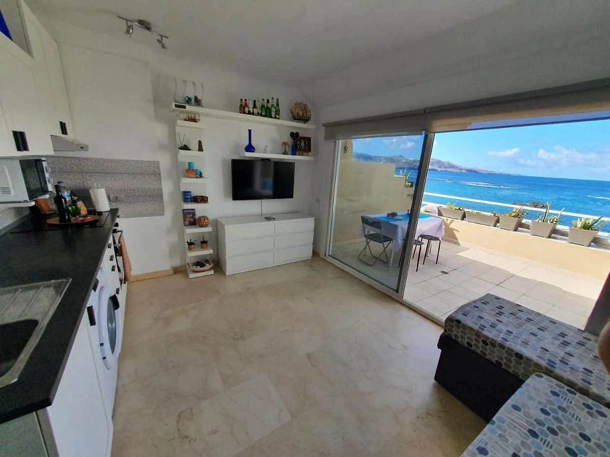 Pura Vida Las Canteras Apartment Las Palmas de Gran Canaria 0*,  Spain