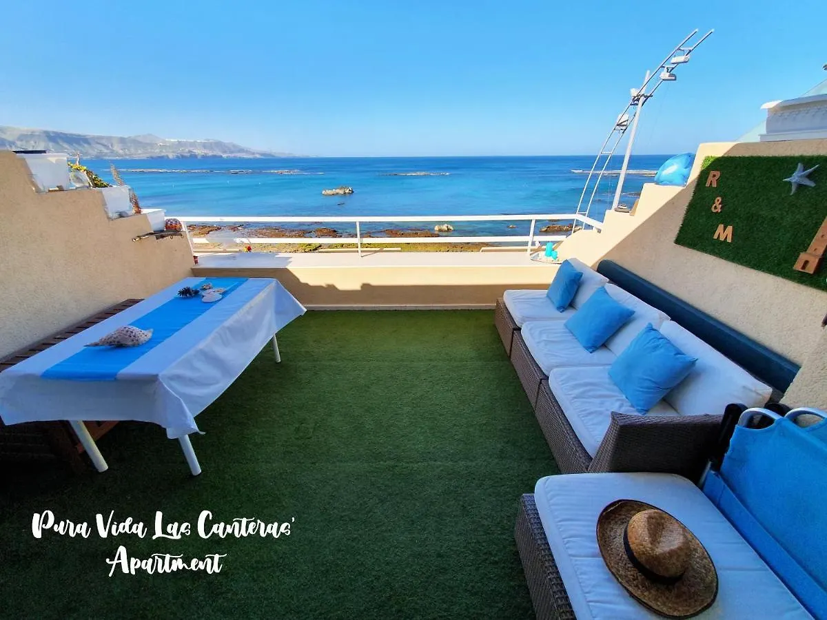 Pura Vida Las Canteras Apartment Las Palmas de Gran Canaria