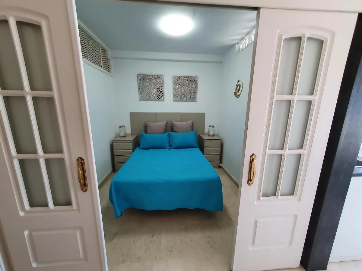 Pura Vida Las Canteras Apartment Las Palmas de Gran Canaria Španělsko