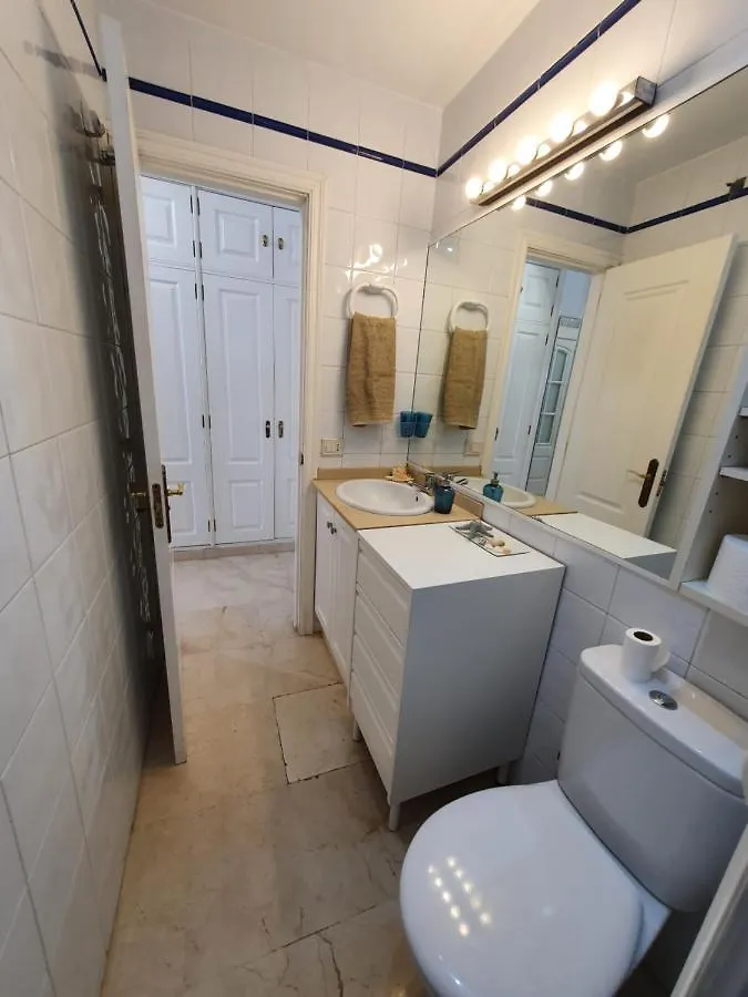 Pura Vida Las Canteras Apartment Las Palmas de Gran Canaria Španělsko